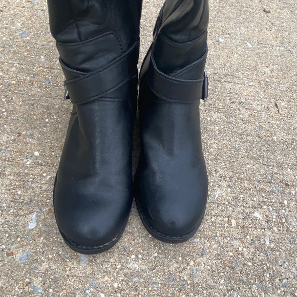 Kenneth Cole Rider Boots - Picture 5 of 7